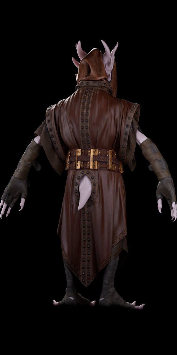 YouenDB's tweet photo. #TableQuest #Pok #Alphacast #Lynkus
Up des clothes de pok ! Un petit côté docteur peste ou scorpion MK 🤔 https://t.co/PJ7iHJTS69