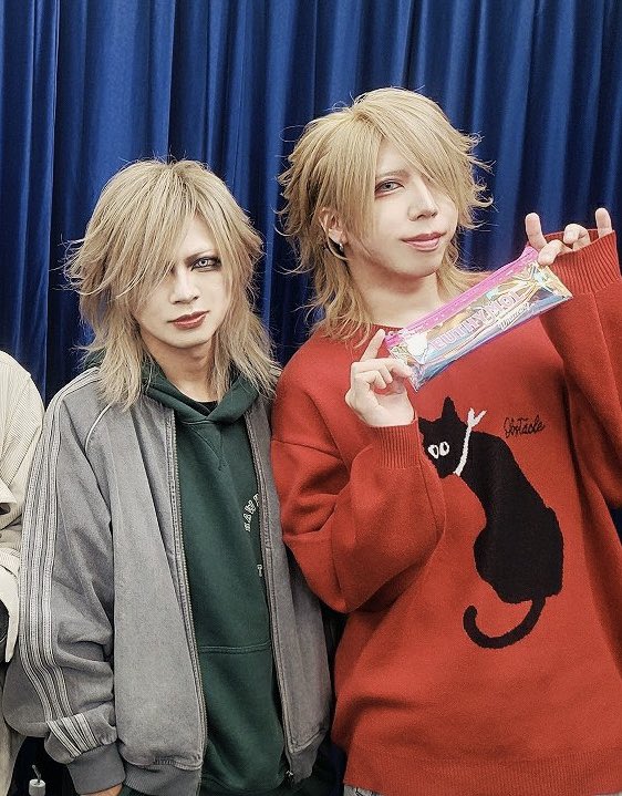 凛人-rito-🐈 哀と凛人の無所属 (@rito_musyozoku) / Posts / X