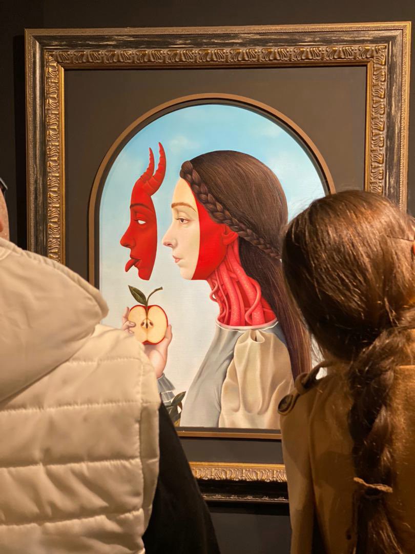 PKhazaeee's tweet image. 1 / 2 / 3 / 4 stages of Processs…
QT yours