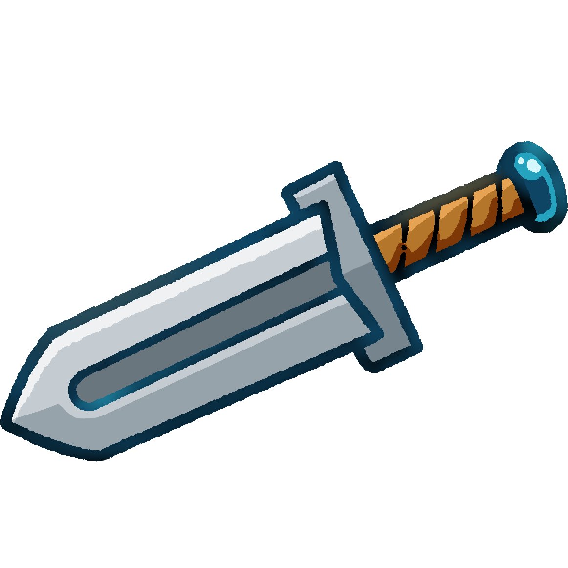 blightx_'s tweet photo. Name: Sword
Slot: Hip
Description: Forged in the molten heart of Lunacia, the sword channels the fury of ancient Axie warriors.
#AxieCodexDesign @AxieInfinity https://t.co/snpFx2h2Je