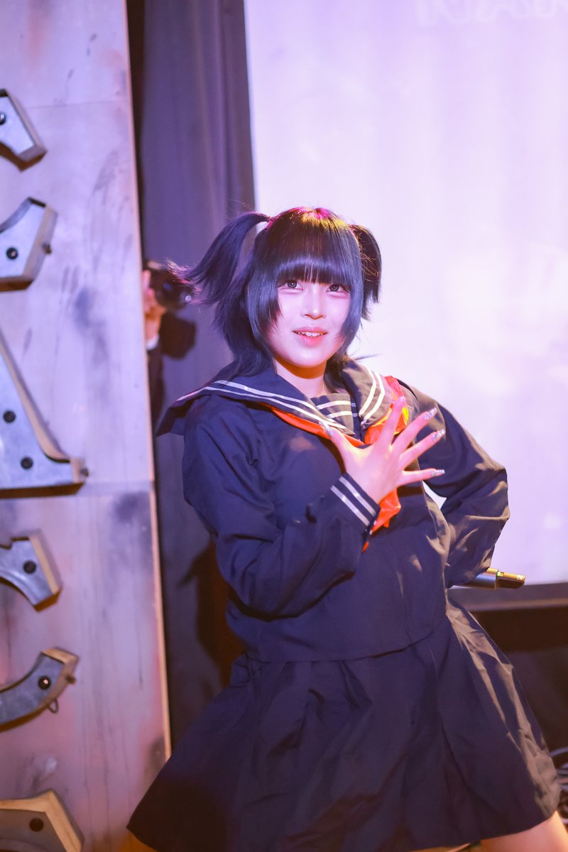 ゆきちゃんらしさ全開