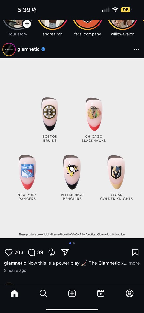 Ranger nails are insane. I’m buying a year supply