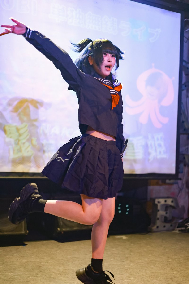 ゆきちゃんらしさ全開