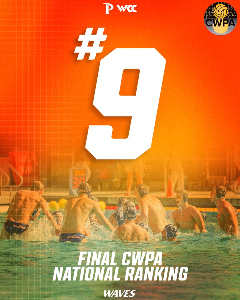 Pepperdine Water Polo tweet media