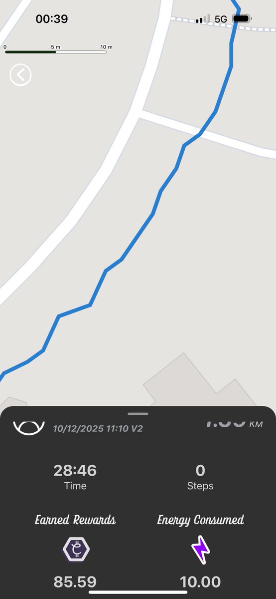 frenchsailor2's tweet image. Daily run 🚶 with @The_Life_Bomb earning $CATKN token.. what are you waiting ?? 👉 discord.gg/NMAsEpdZCS 🐝 #FlyWithUs