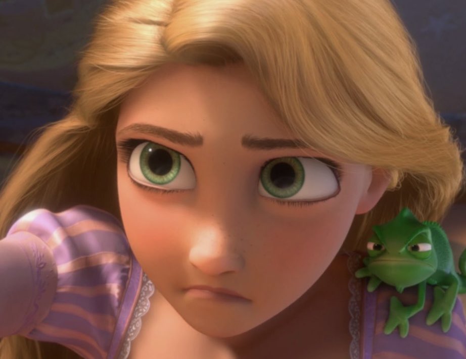 こういう鉄壁ポーカーフェイスな男を
"追いかける"側に転身させるジュディとラプンツェルの凄さ
お互いに一生手放しちゃダメよ