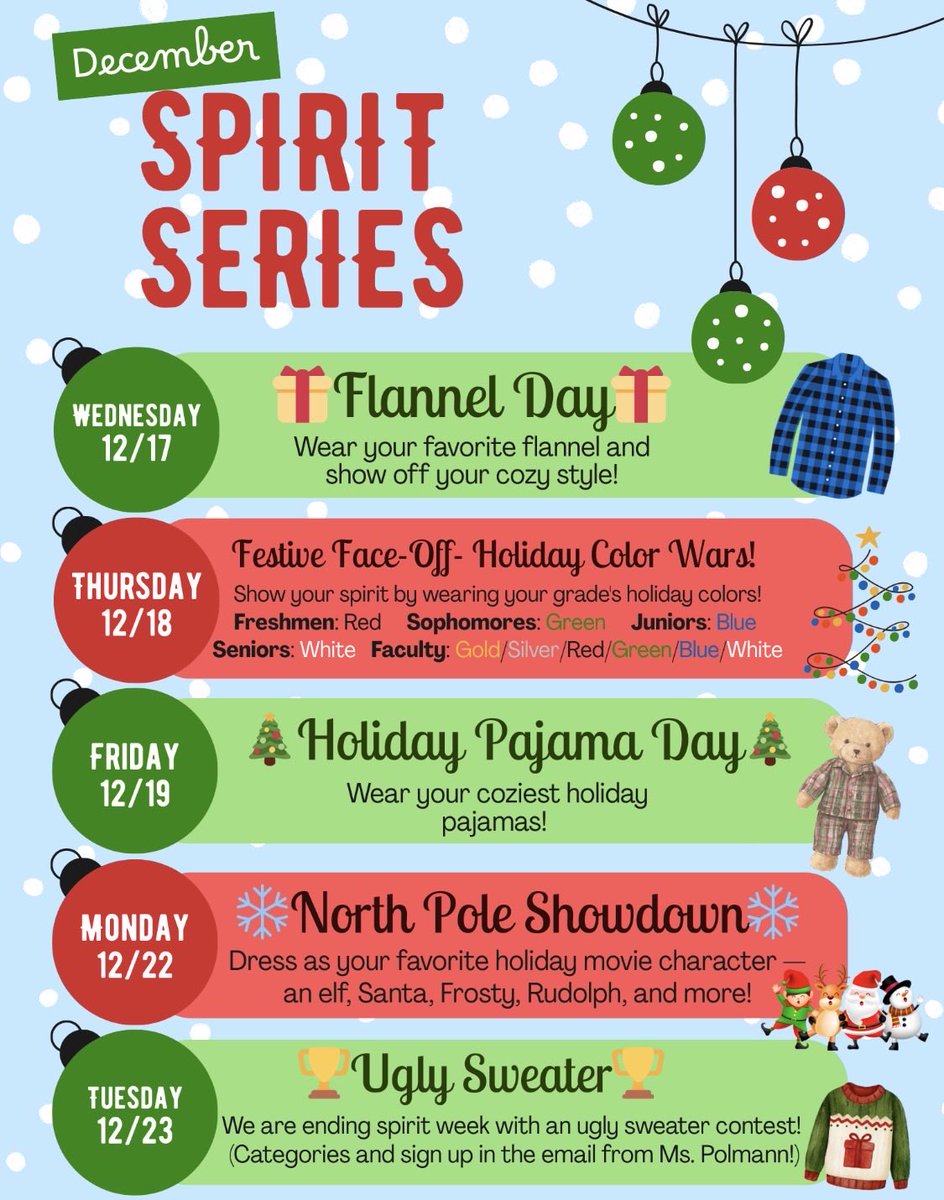 Becton Student Council tweet media