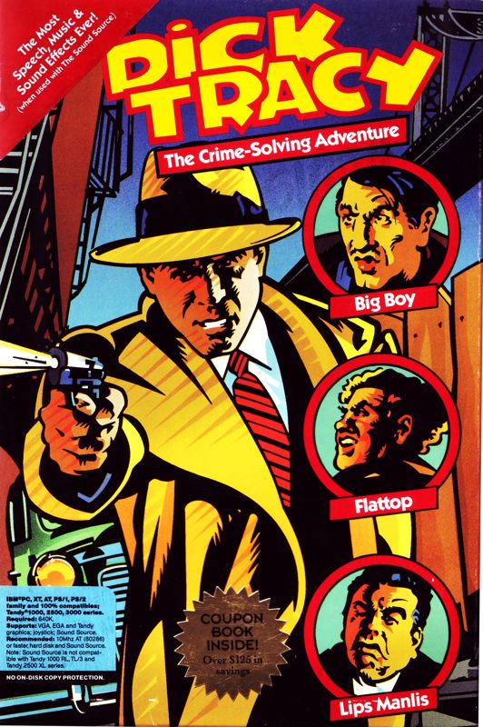 N30V3N0M's tweet photo. Celebrating DOSember with the continuation of Dick Tracy: The Crime-Solving Adventure! Tune in tonight at 8PM EST @ https://t.co/fHKPaegEAS , https://t.co/iw4rVuhX4O , and https://t.co/AM9VGzwBGI !  #PCGaming #Amiga #DistinctiveSoftware #DOSember #Twitch #Youtube #Kick https://t.co/0T9ZMJvmhF