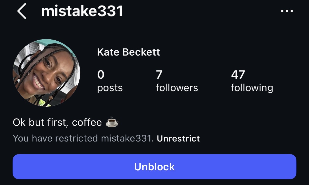 cheezeboo_'s tweet photo. @instagram @Meta why are you guys allowing someone to bully and harass me for months now!!! They are impersonating me now!! They stole my picture. https://t.co/rYXJ7pBJC5