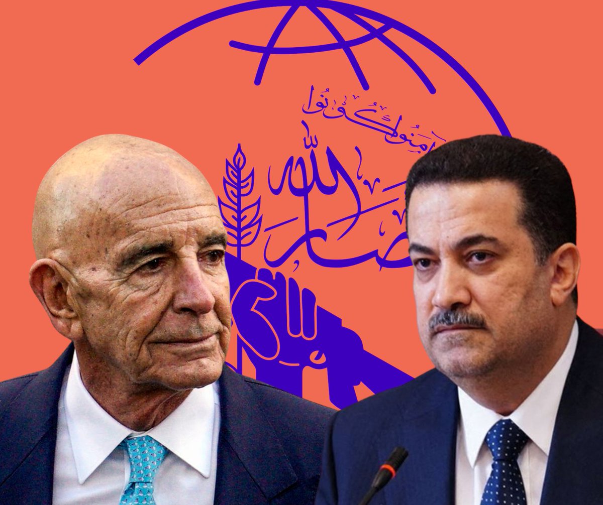 Tamerbadawi1's tweet image. In the latest Iraq Nexus newsletter:

#Iraq’s post-election debate is distilling into a single dilemma: Will the next government be steered by U.S. conditionality, or by the Coordination Framework’s self-discipline and deft backing of the #PMF?
iraqnexus.substack.com/p/iraq-media-r…