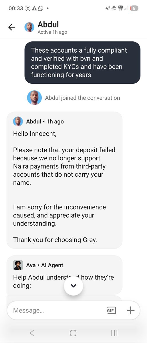 Uchenna Innocent, MCIM tweet media