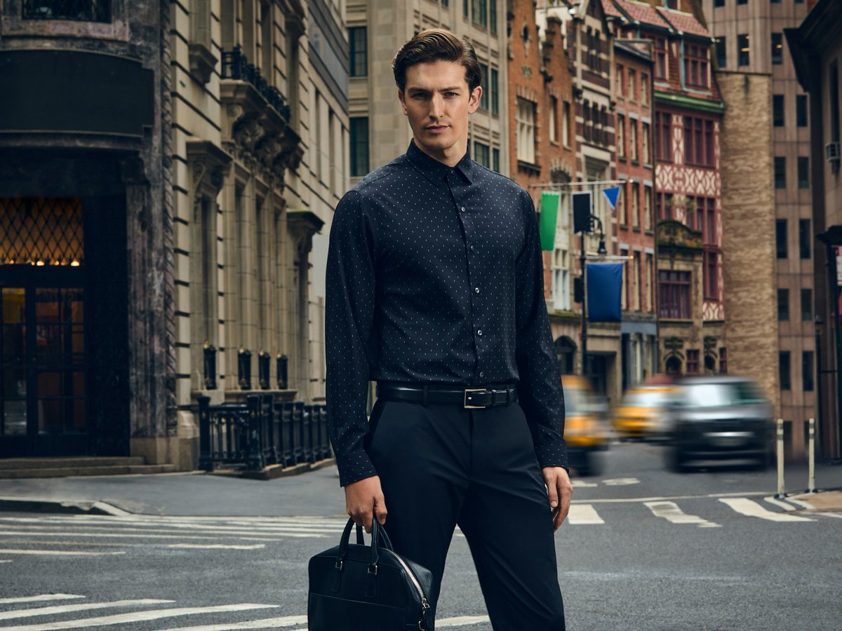 Van Heusen tweet media