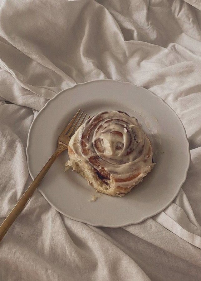 And people say I can’t bake— and no you can’t have one.