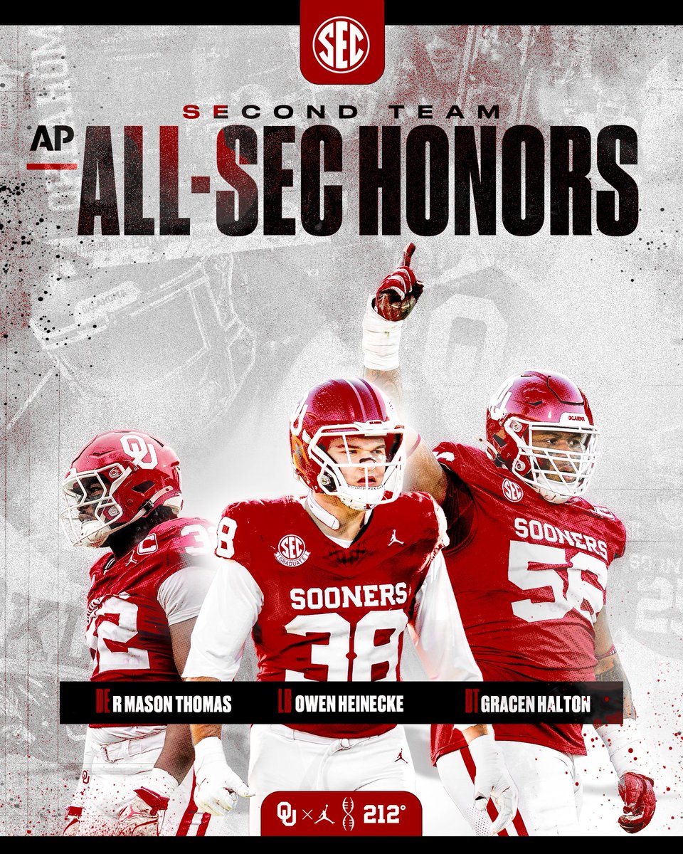 Oklahoma Football tweet media