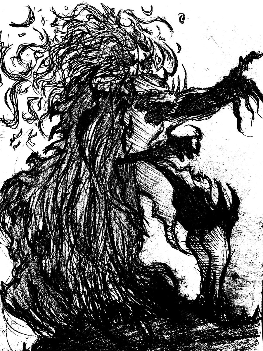 Wynorrific_Blue's tweet photo. HellBright
#TacticDread #OC #Traditionalart #Ocart https://t.co/IrpPeIoWtR