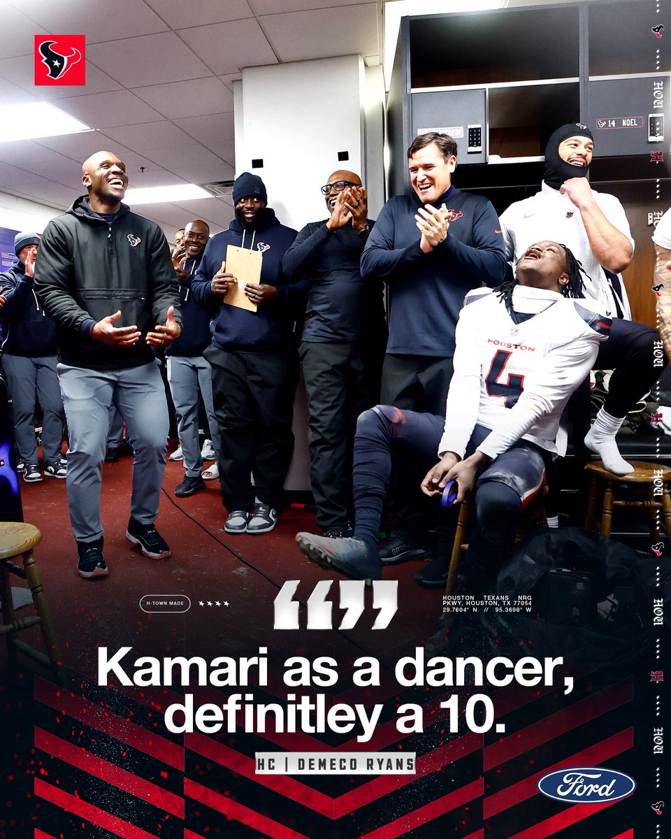 10/10 dance moves 🕺🤣

#ProBowlVote + @kamari_lassiter 