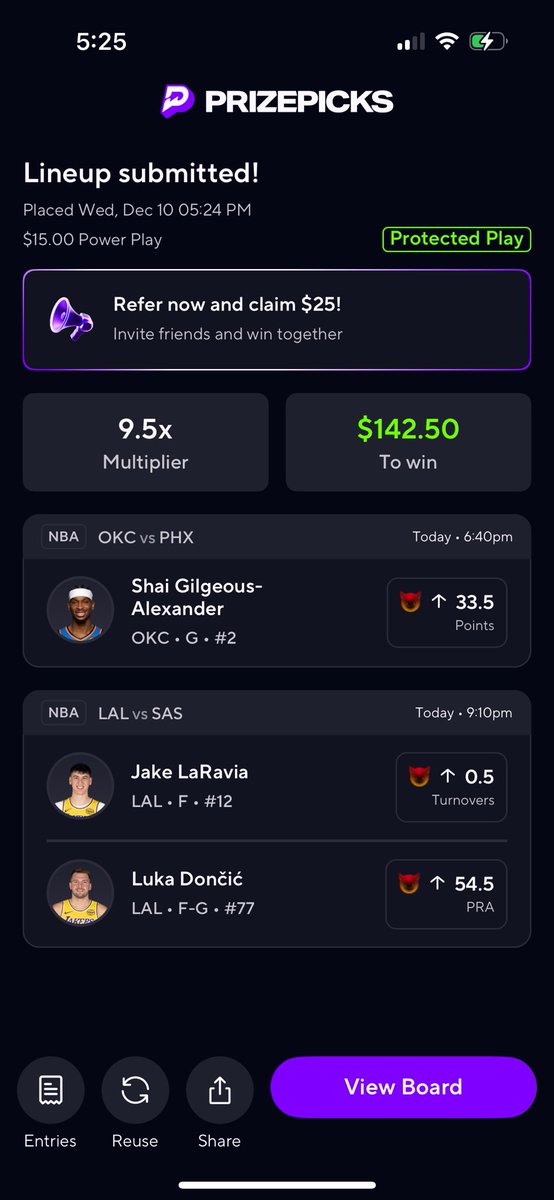 3 Man Demon $15 Protected Play 😈😈😈 

- Hit that link to tail 😈🎲

- &amp; If you not subbing make sure you sub🔂

- I'm back posting everyday

<a href="/MoneyLineGo/">MONEYLINE</a> 

moneylinego.com/posts/19011