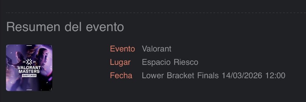 Tamos ready 🇨🇱