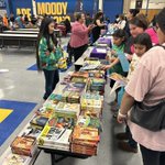 Photo by EVela, Ed.D.- Principal Foy H. Moody HS (@EAV1977)