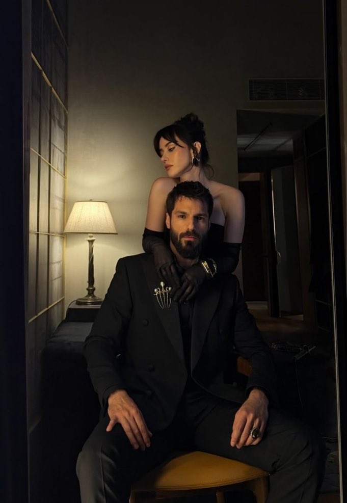 MY UNIVERSAL COUPLE 🖤🔥💋 #OzSer