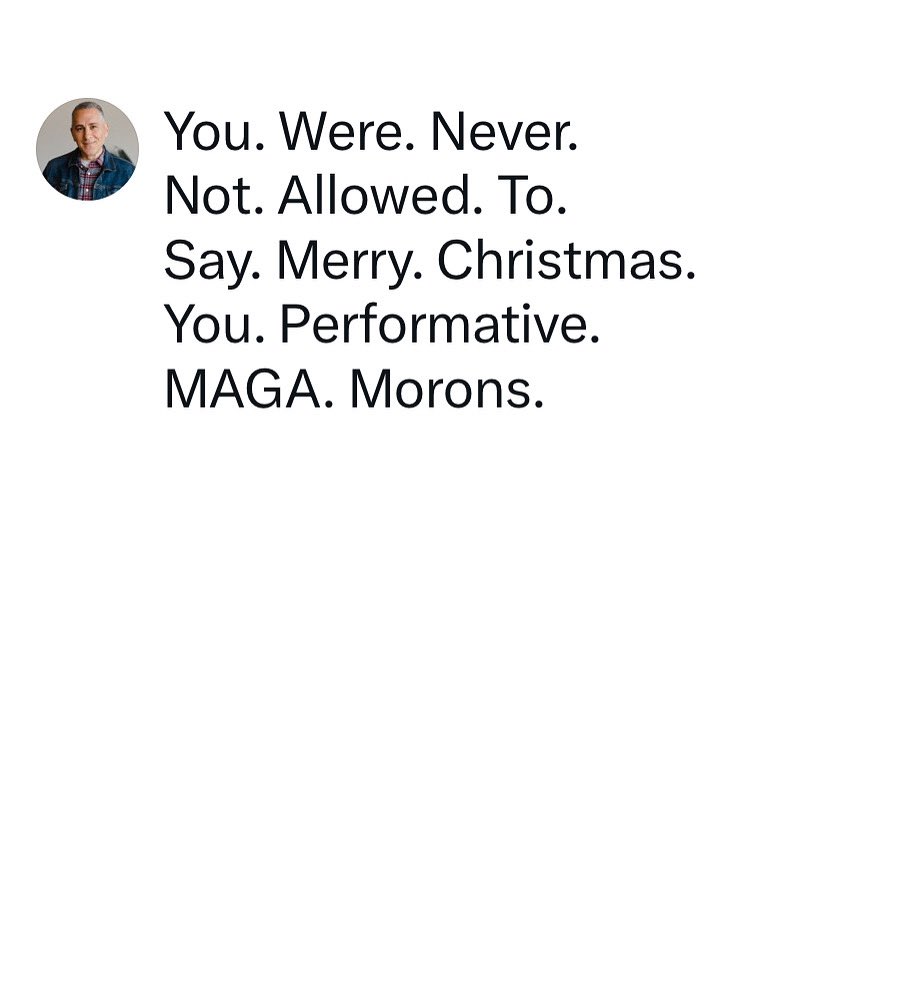 John Pavlovitz tweet media