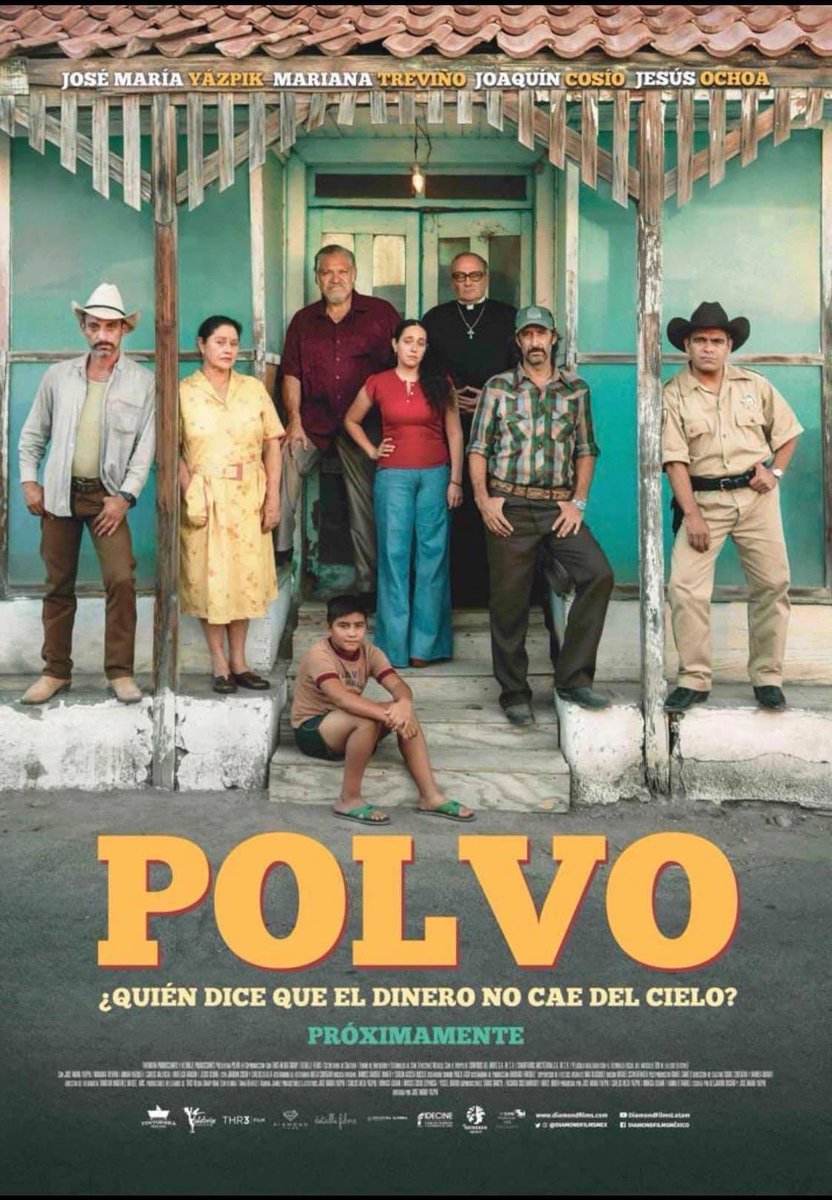 DÍA 9: Recordando personajes y proyectos. POLVO de Jose Maria Yazpik. Con mi personaje FISHER Disponible en <a href="/netflix/">Netflix</a> @netflixlat #cinemexicano #cinematography #arieles #filmandocine #actoresdeseriesmexicanas #cinedebajacalifornia #sanignaciobcs #carlosvalenciaactormexicano