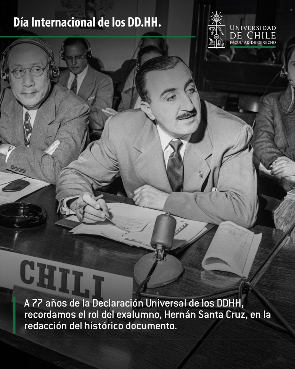 Facultad de Derecho tweet media