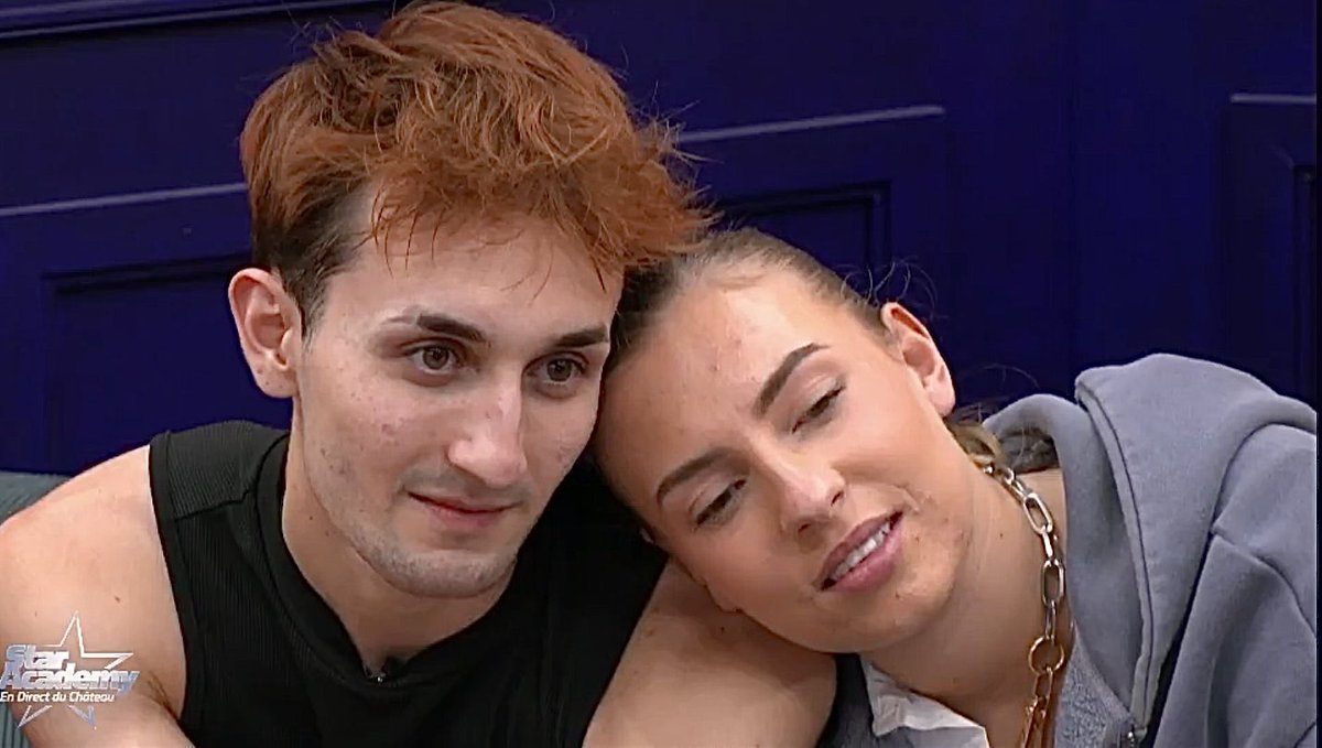 #StarAcademyLeLive 
#StarAcademy 
Parce que ce duo est incontournable pour la tournée 
Parce que ce sont des artistes avec un talent fou 
Parce qu’on ne peut pas séparer cette amitié 
On vote 7 pour  Victor ❤️
On vote 3 pour Léa  ❤️