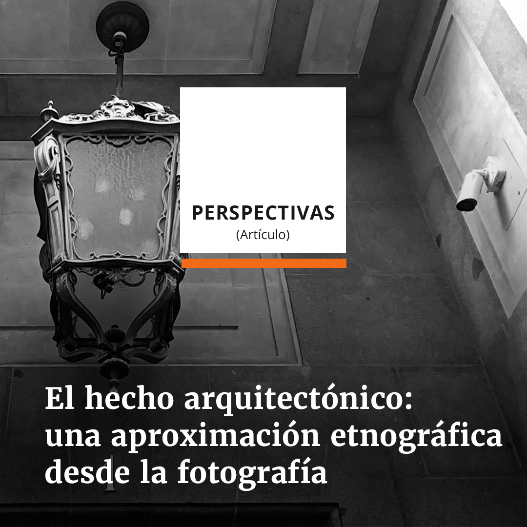 Pedro Palleiro Sánchez presenta una obra fotográfica que problematiza tradición y modernidad en el espacio construido, así como los problemas estéticos y éticos que ello plantea.

Visita: doi.org/10.22201/fesa.…

#AccesoAbierto #OpenAccess
<a href="/UNAM_MX/">UNAM</a> <a href="/FES_ACATLAN/">FES ACATLÁN - UNAM</a> <a href="/revistasunam/">Revistas UNAM</a>