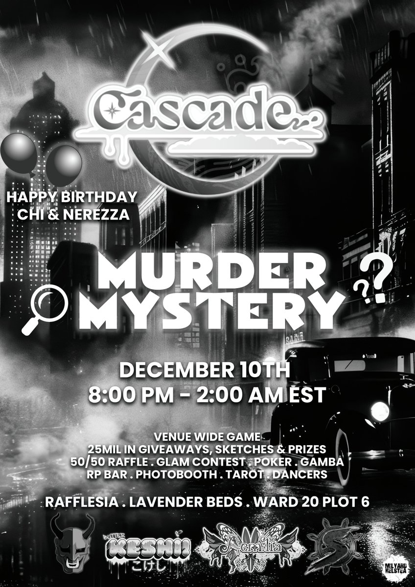 CascadeXIV tweet media