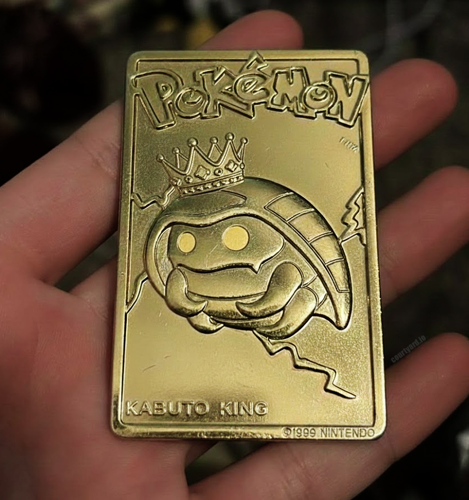 Courtyard_io's tweet image. Ok who time traveled back to 1999? 🍔👑