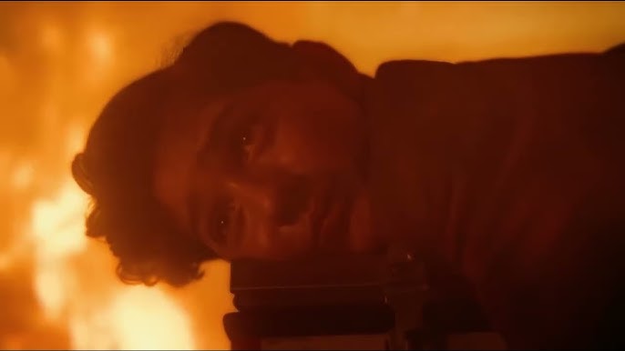 Not gonna lie. I may have shed a tear or two here.  #ITWelcomeToDerry