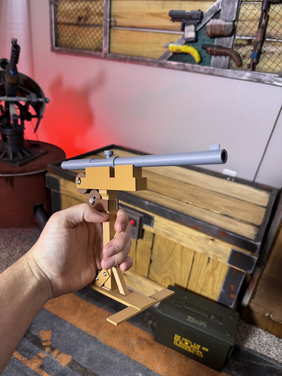 Super fun little build kit. Should I start an Etsy?