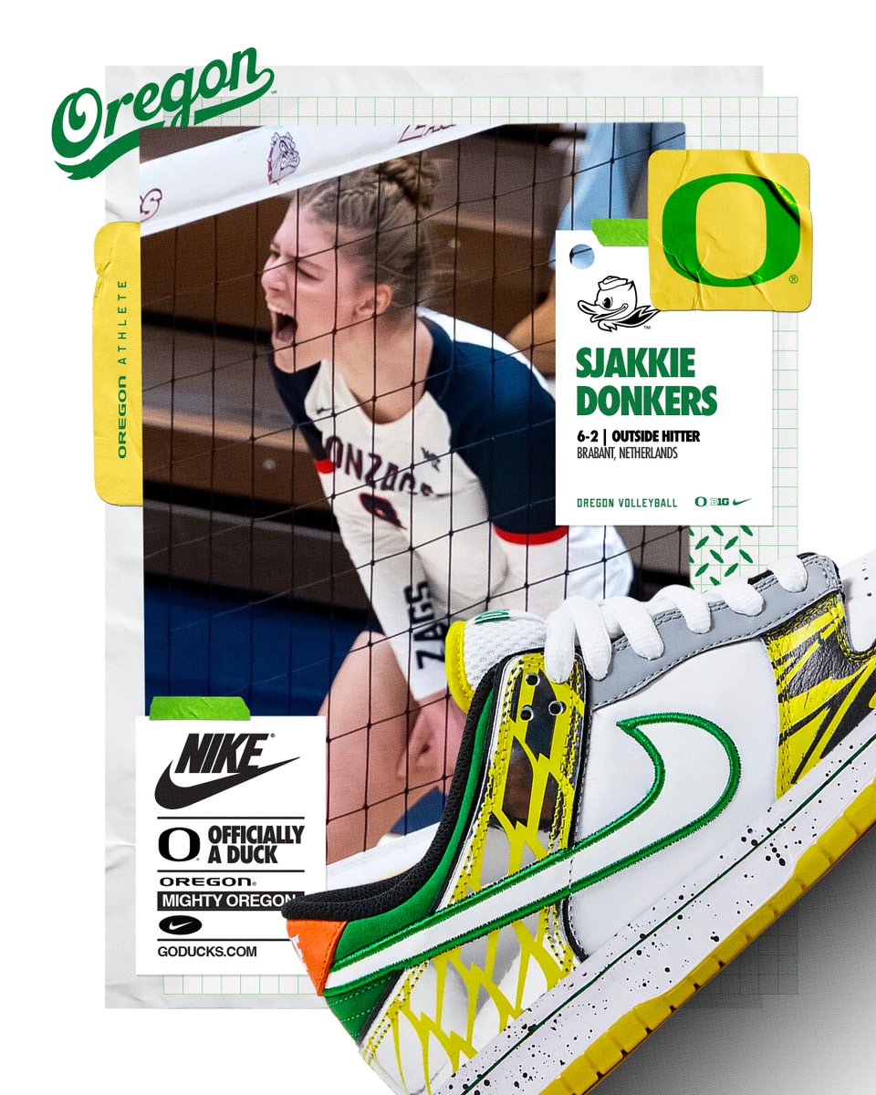 Oregon Volleyball tweet media