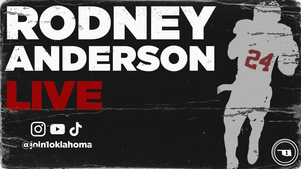 Going live tomorrow morning at 10am! Tune into <a href="/join1oklahoma/">1Oklahoma</a> on IG, YouTube, TikTok, and FB! I’ll be taking all questions/comments/concerns. Let’s get into it😏