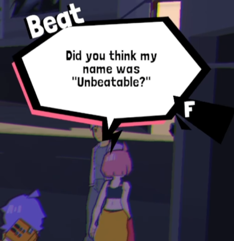 UltimaShadowX's tweet image. TIME FOR MORE UNBEATABLE FEATURING BEAT &quot;Did you think my name was &quot;Unbeatable?&quot; UNBEATABLE
twitch.tv/ultimashadow