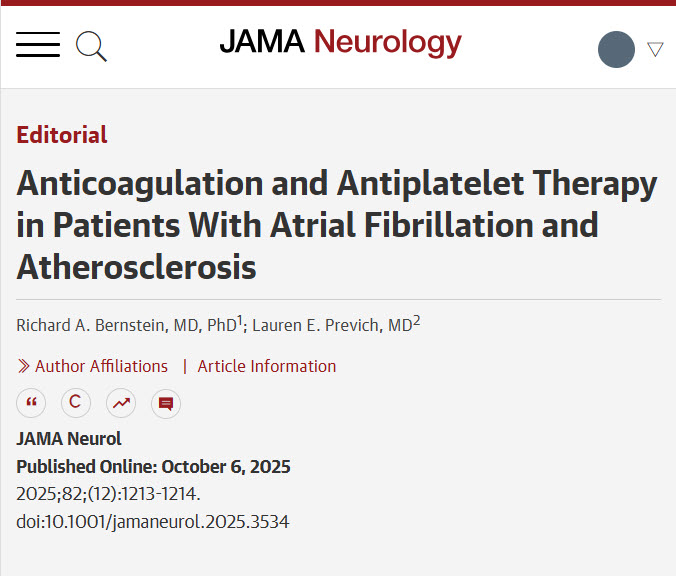 JAMA Neurology tweet media