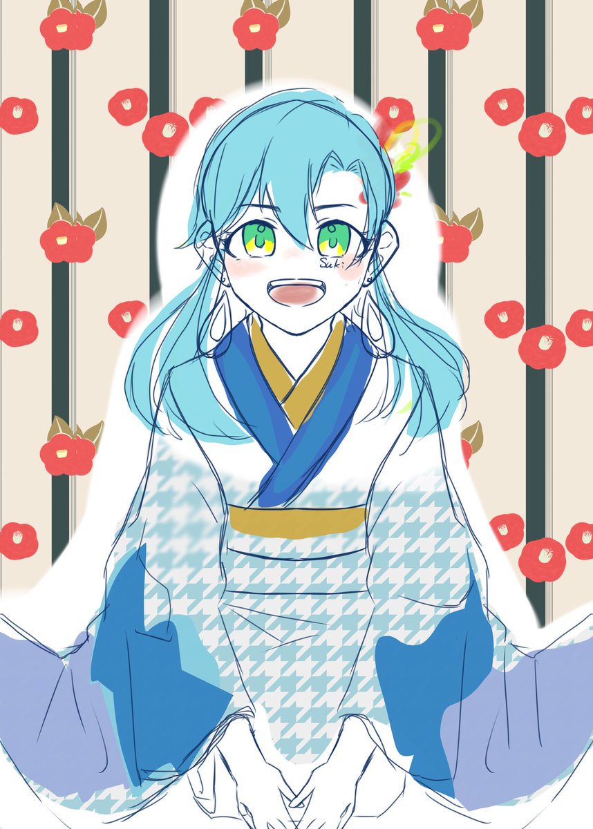 勇者候補生🌱saki (@saki_0712_vt) / Posts / X