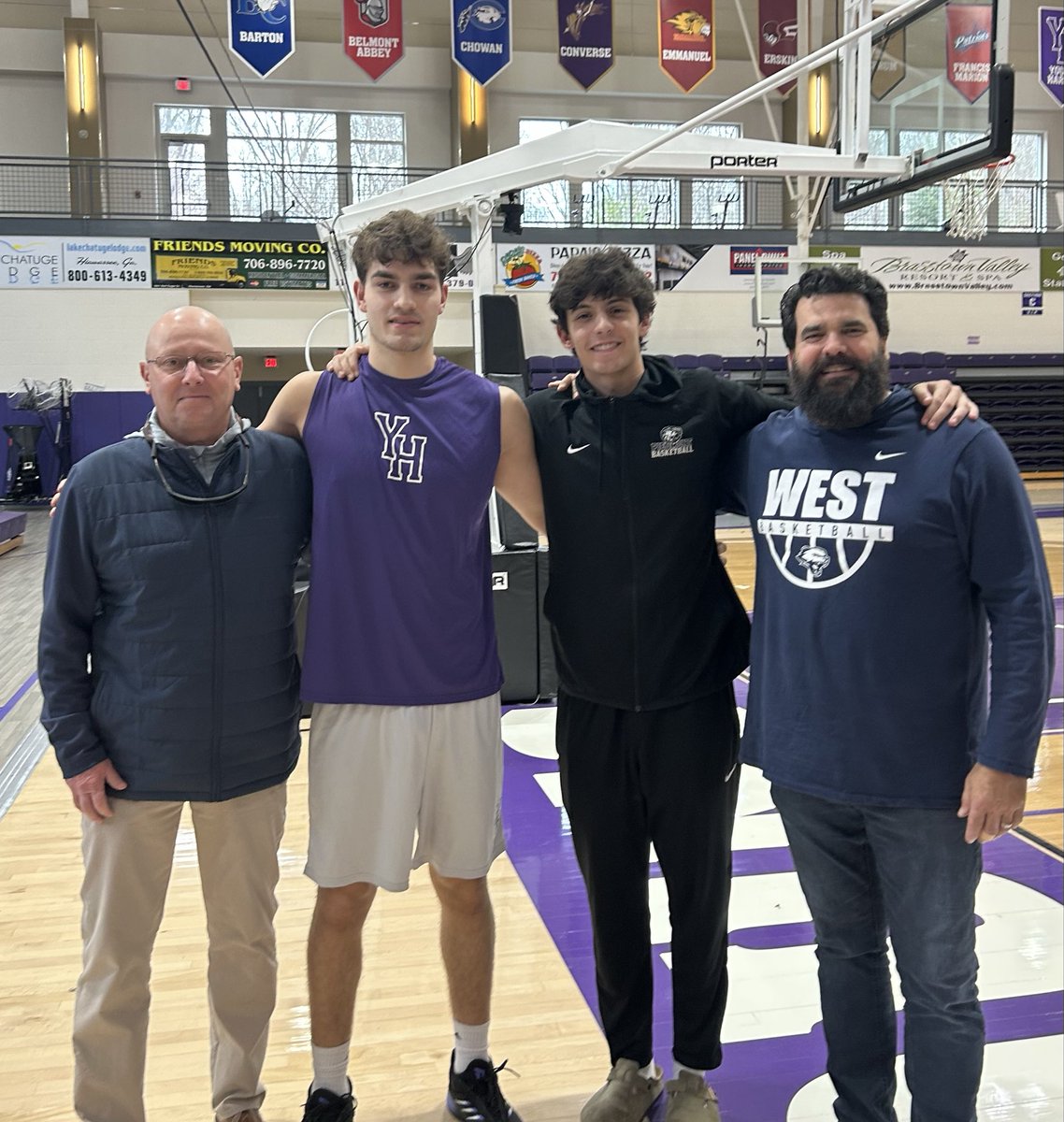 WFHS Basketball tweet media