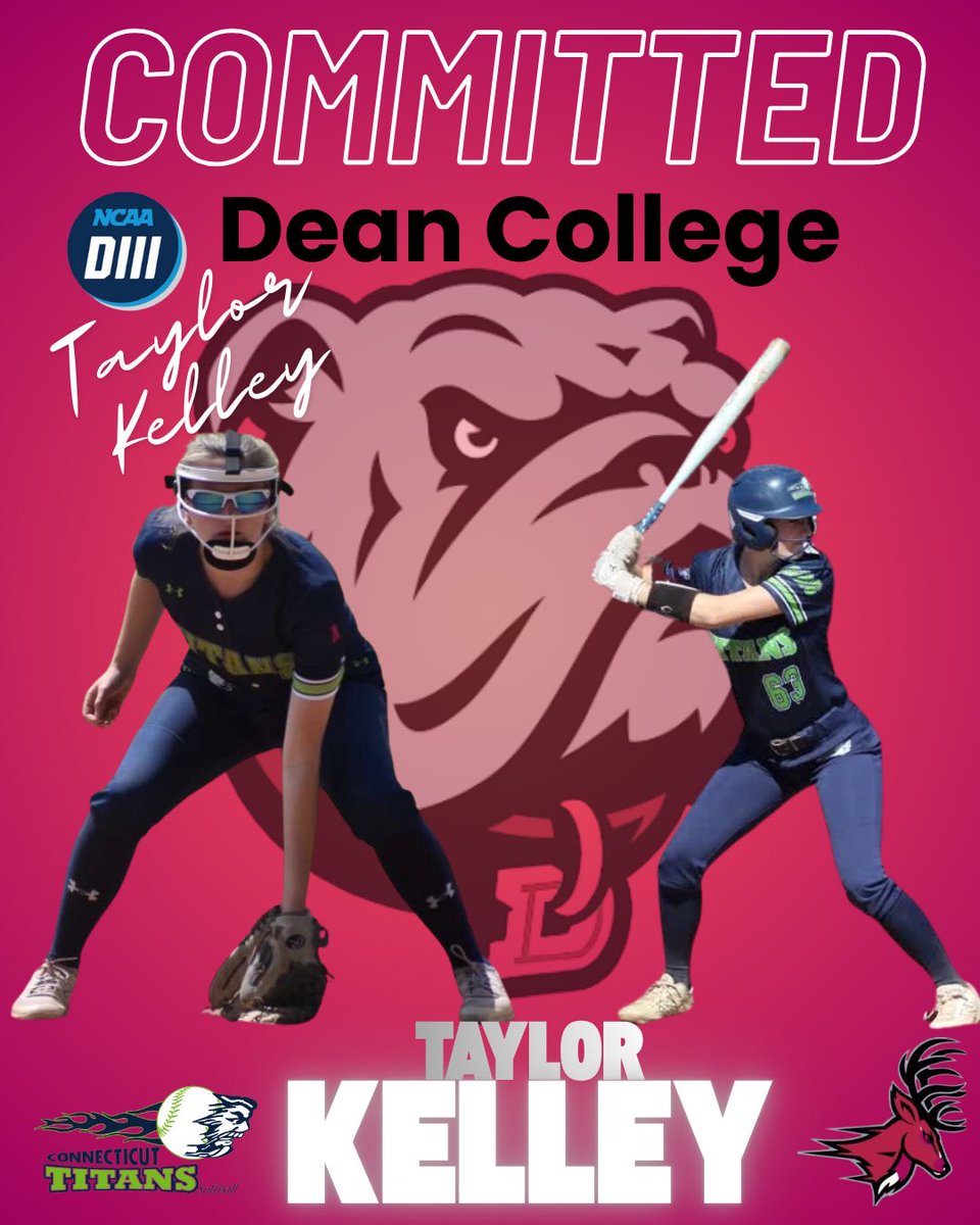 CT Titans Softball tweet media