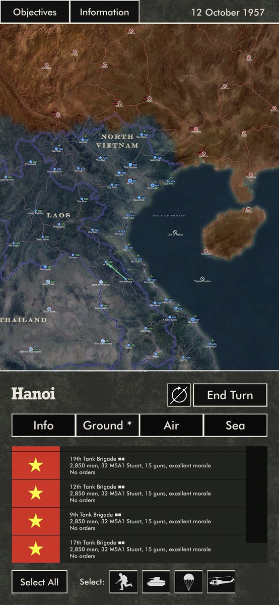 ShellyFossillan's tweet image. #redfire
Guys... I made Vietnam capitalist