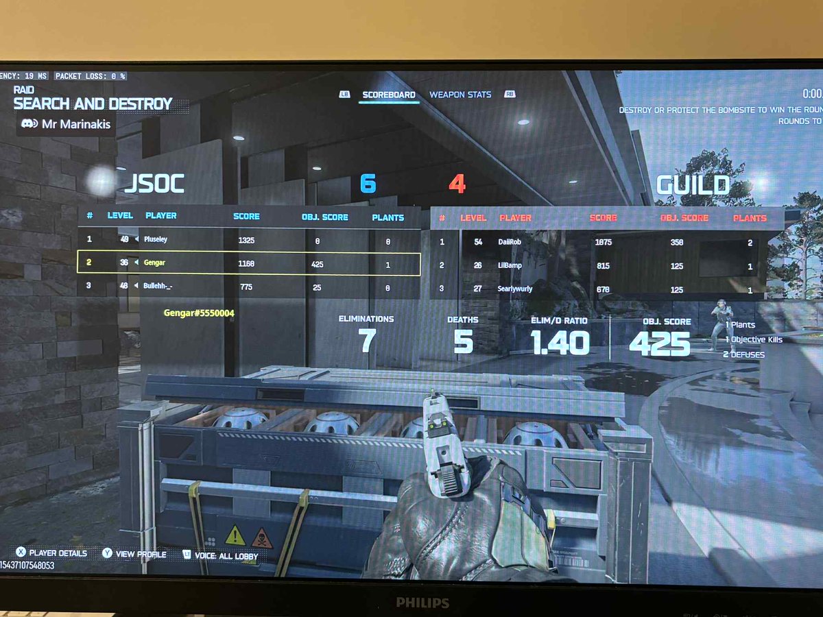 CMG proof