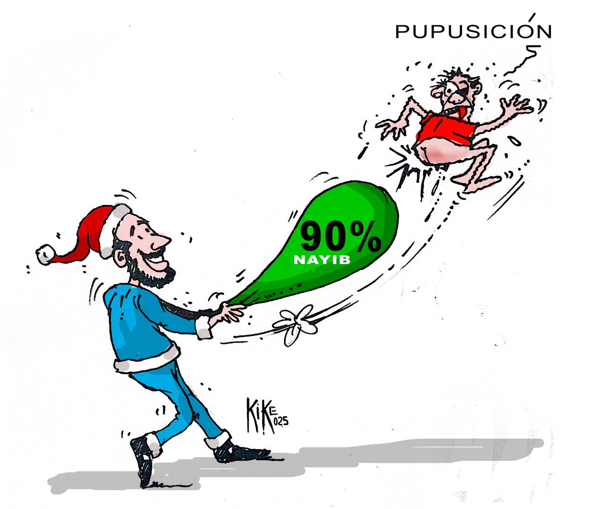 KikeCastaneda2's tweet image. NUEVA ENCUESTA...