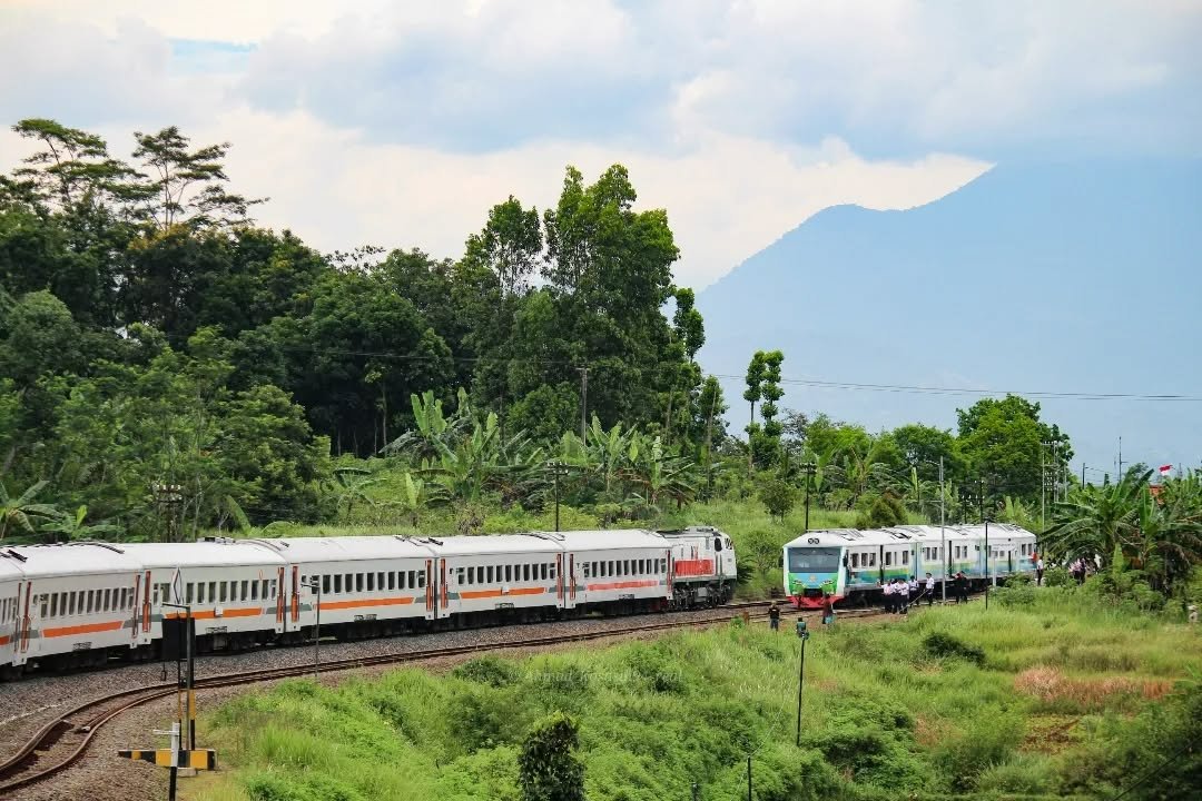 Kereta Api Indonesia tweet media