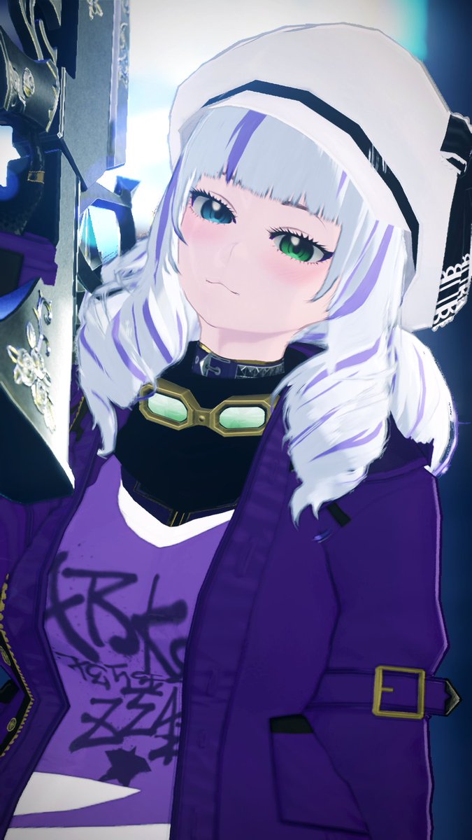 FerverasVT's tweet image. #PSO2NGS #PSO2NGS_SS︎ 
We are so back