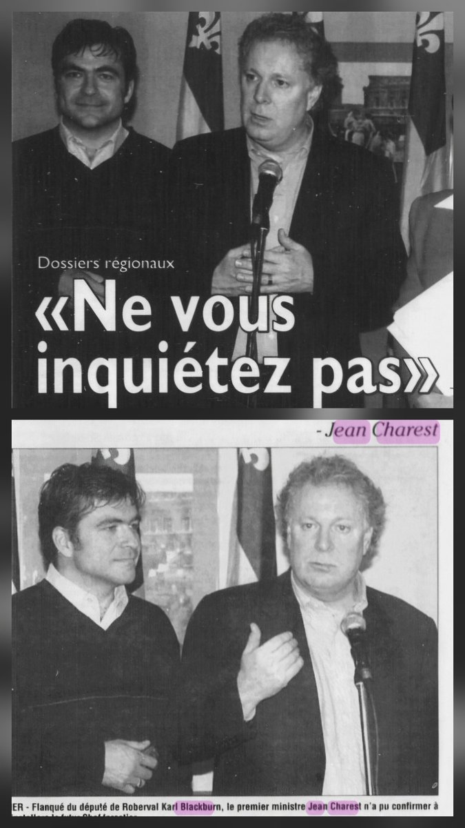 Alexis_Neron's tweet image. Karl Blackburn vs Pablo Rodriguez 

La gang du PLC d'Ottawa contre la vieille garde du PLQ encore menée par Jean Charest. Ça a brassé durant la course à la chefferie libérale. Clairement, la vieille bande frustrée de la défaite de leur homme @karlblackburn tente de nuire dans les…