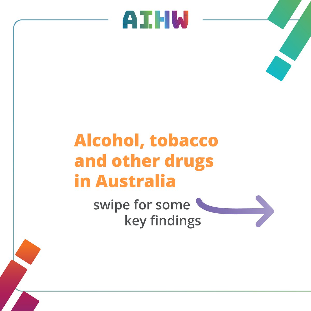 Australian Institute of Health and Welfare tweet media