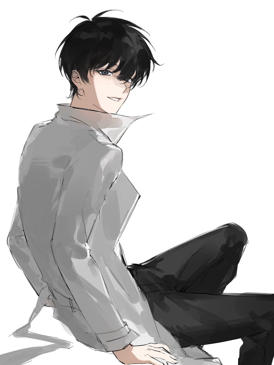 霧鎖燈塔 tweet media