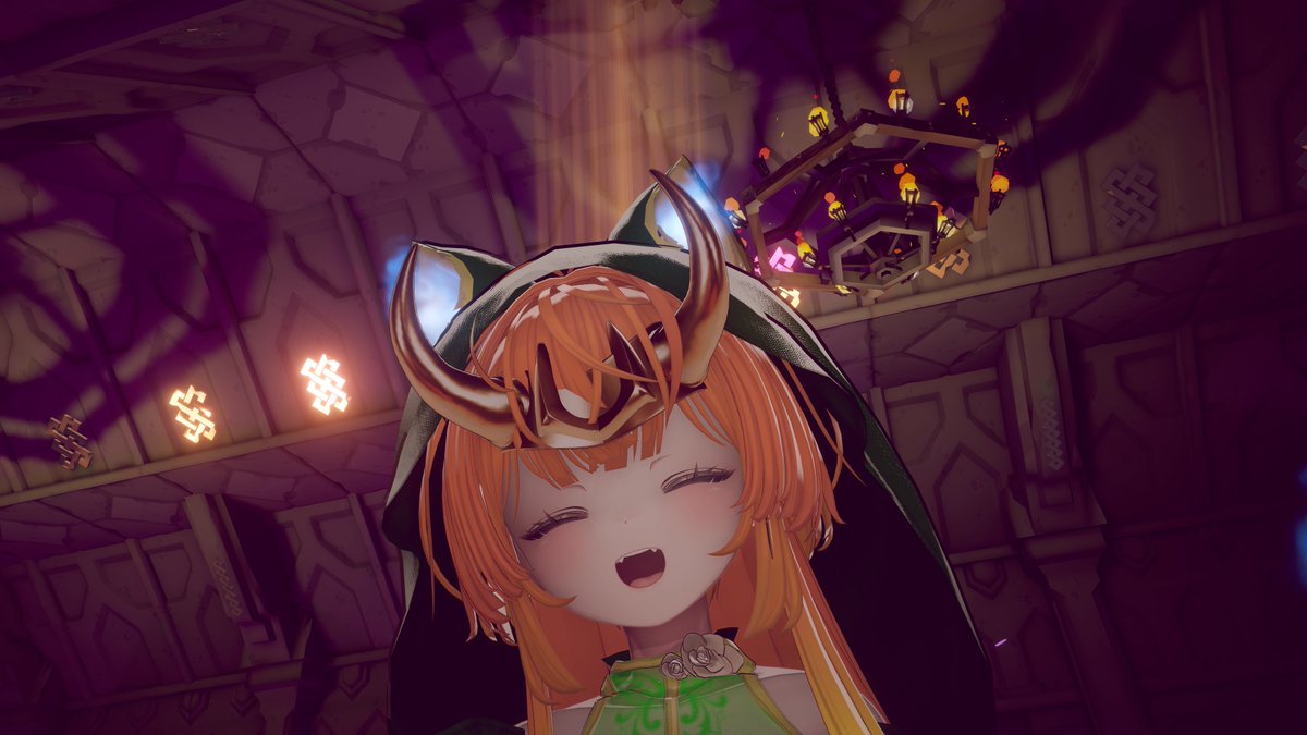 Me fui a unas tierras nórdicas, como será mi primera vez en Skyrim? #Vtuber #VRChatPhotography #TwitchStreamers 

twitch.tv/loki_ackermanvt