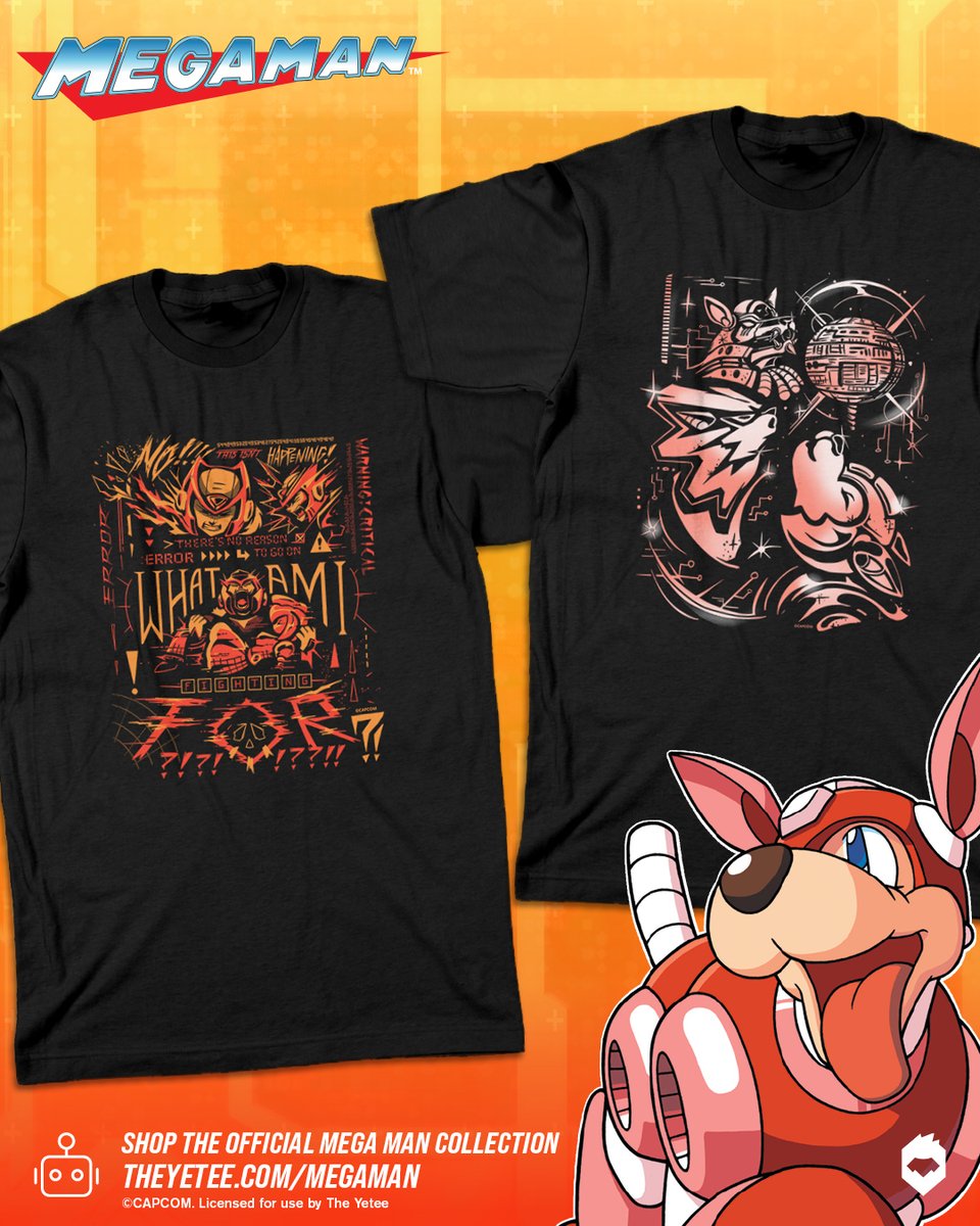 「It's ingrained in his programming from h」|The Yetee 🌈のイラスト